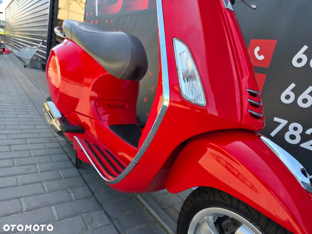 Piaggio Vespa - 14