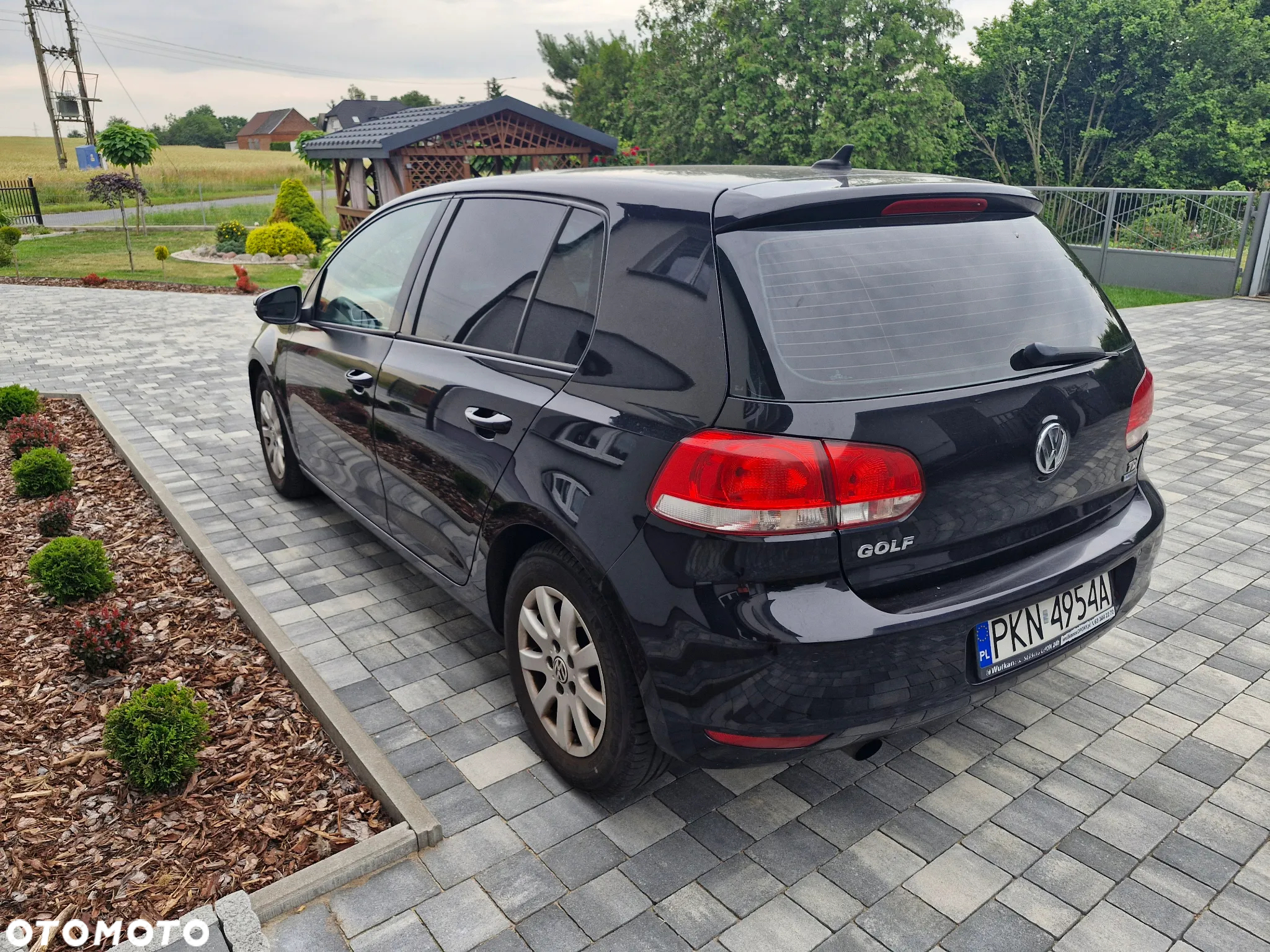 Volkswagen Golf VI 1.6 TDI BlueMot Trendline - 4