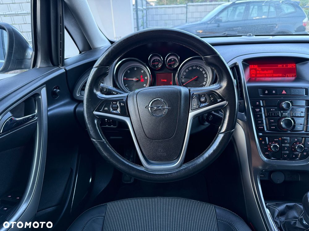 Opel Astra - 21
