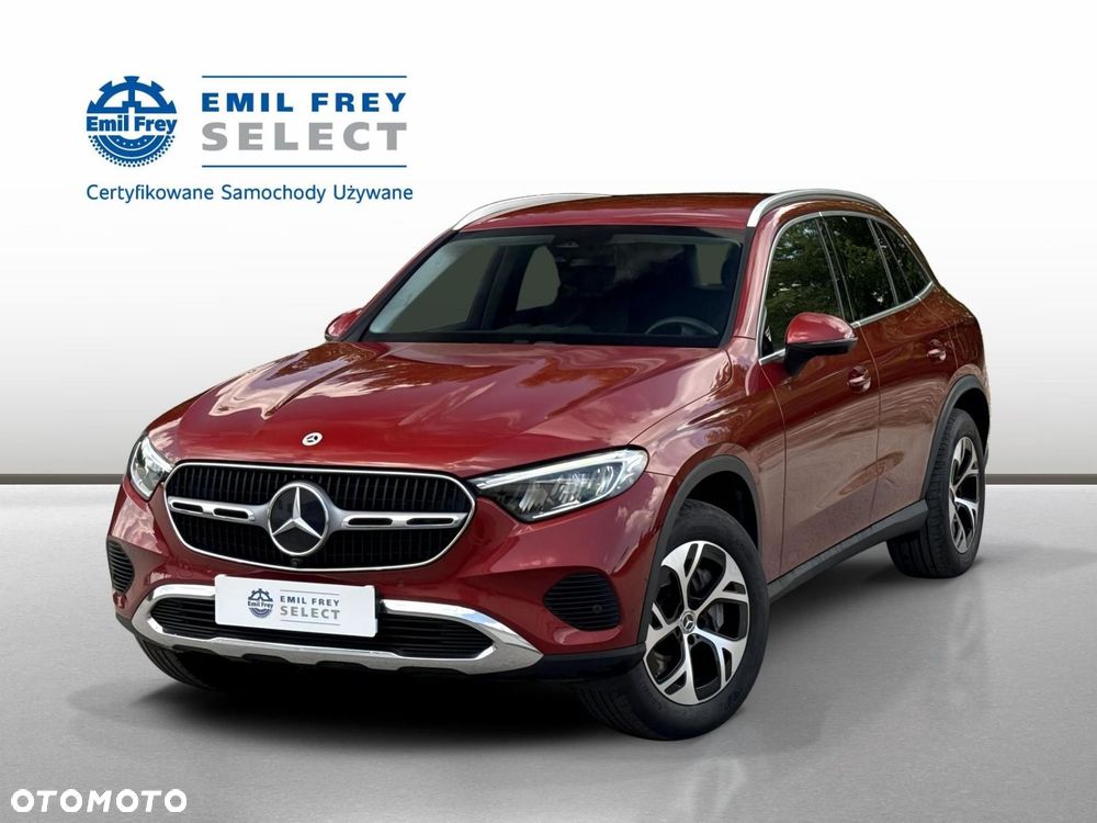 Mercedes-Benz GLC - 2