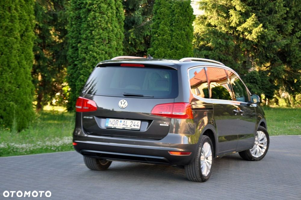 Volkswagen Sharan - 7
