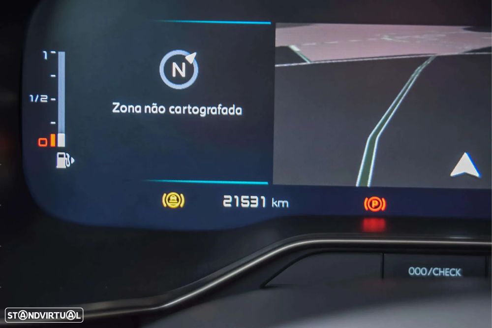 Citroën C5 Aircross 1.2 PureTech Feel Pack - 28