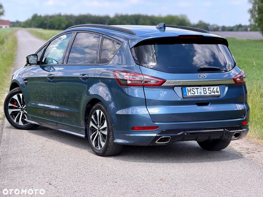 Ford S-Max 2.0 EcoBlue AWD ST-Line - 23
