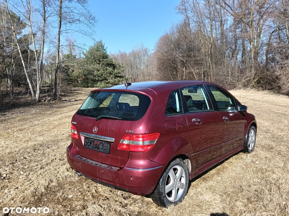 Mercedes-Benz Klasa B 180 CDI - 3