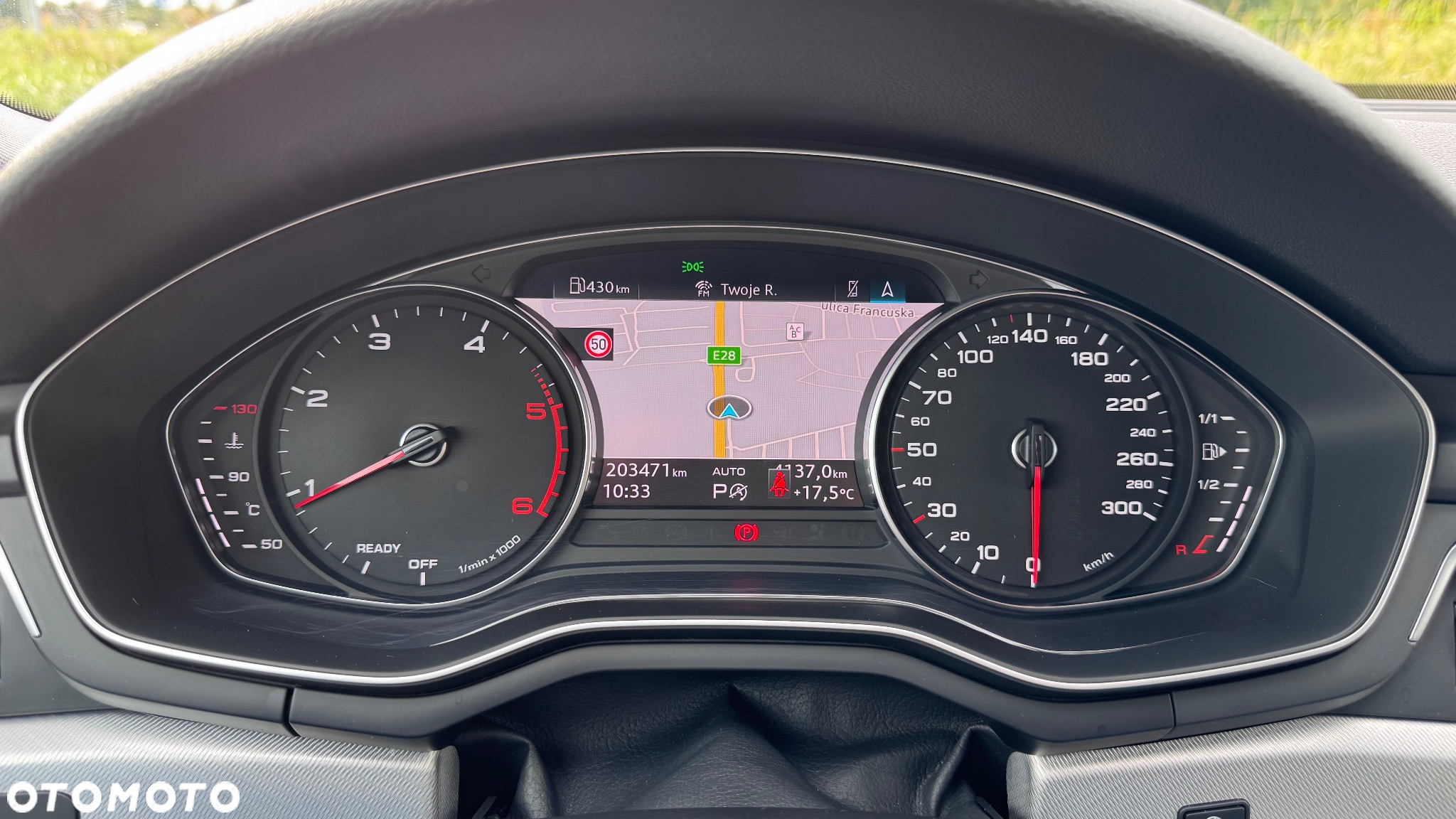 Audi A4 Avant 40 TDI quattro S tronic advanced - 8