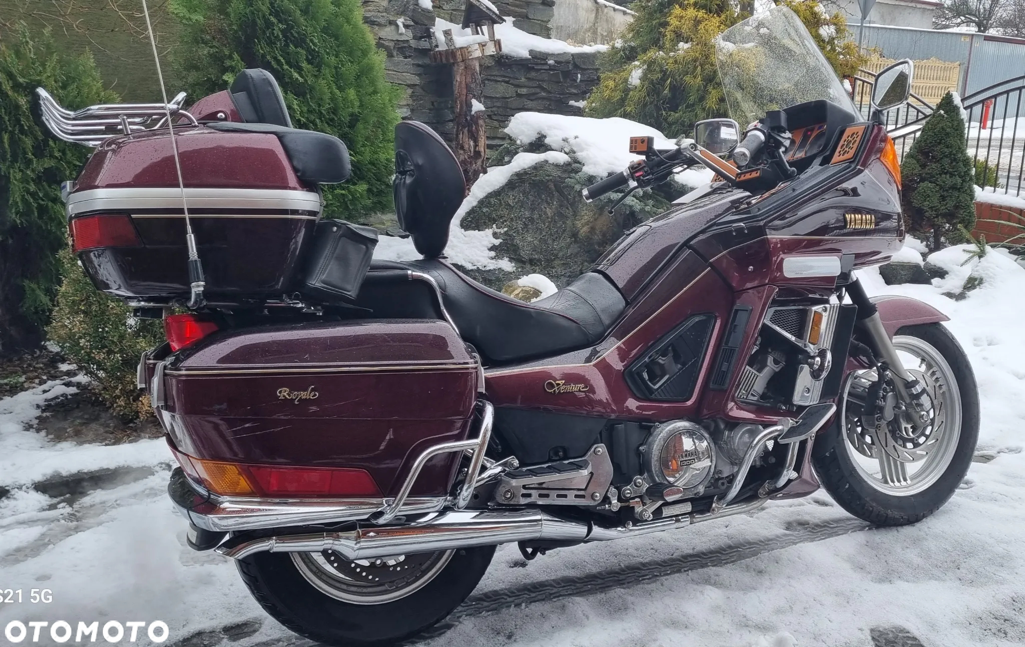 Yamaha Venture - 11