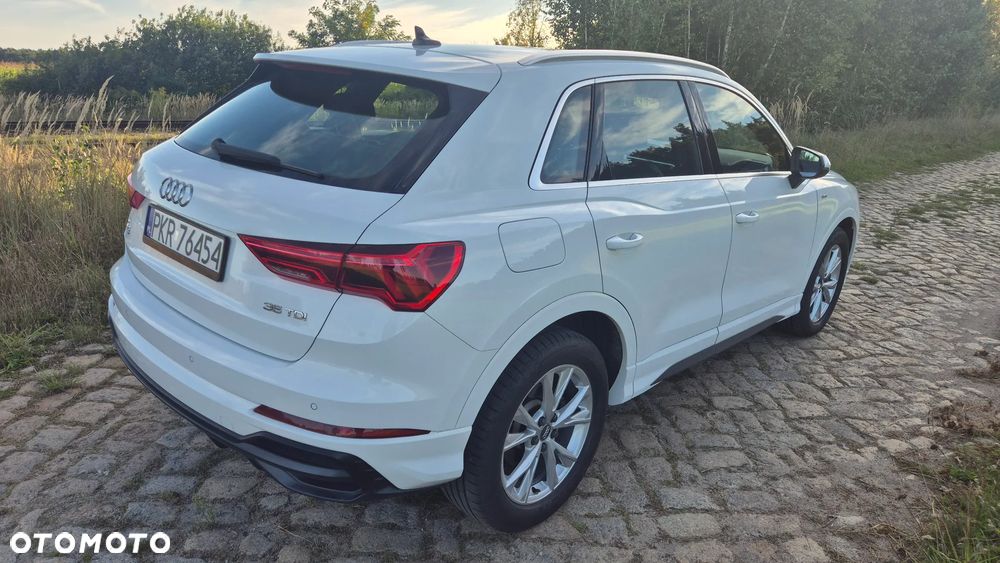 Audi Q3 35 TDI S-Line S tronic - 4