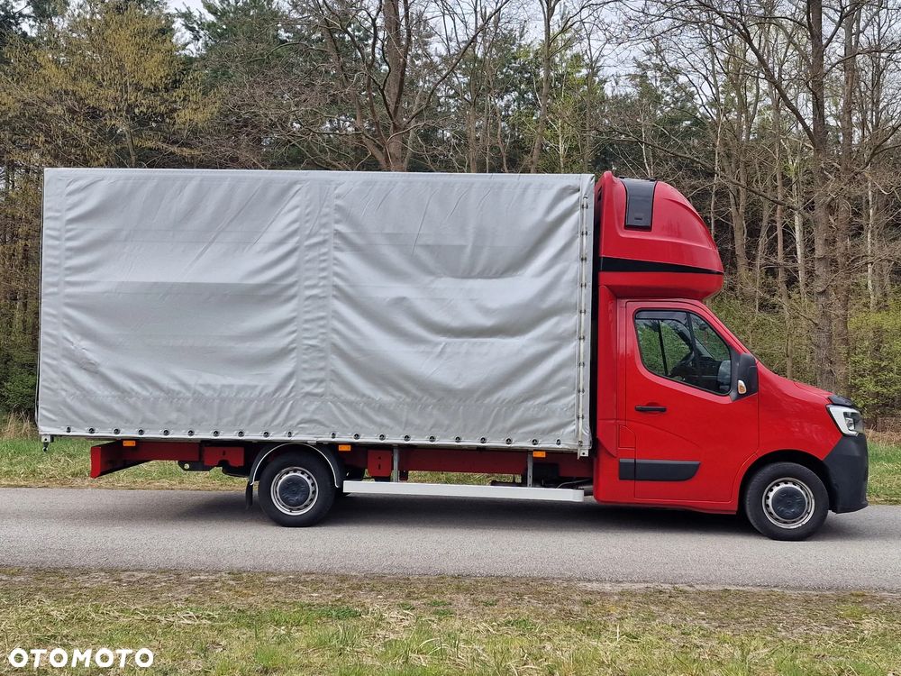 Renault Master 10 EP, Salon PL , 2022 r, ASO ,BURTO FIRANA, bezwypadkowy - 8