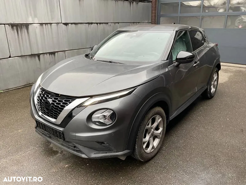 Nissan Juke DIG-T 117 N-Connecta - 3