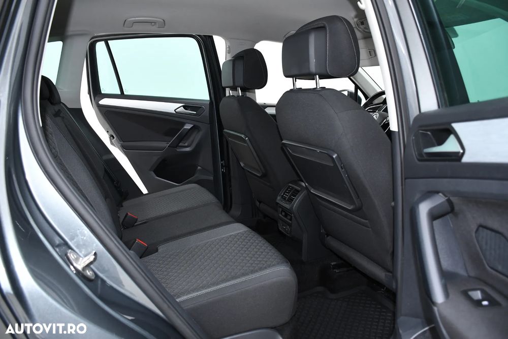 Volkswagen Tiguan 2.0 TDI SCR (BlueMotion Technology) DSG Comfortline - 12