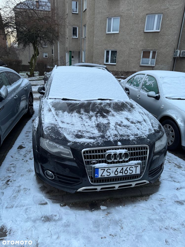Audi A4 Allroad 2.0 TFSI S tronic - 4