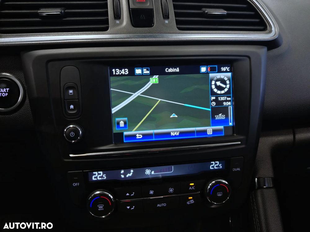 Renault Kadjar 1.5 DCI EDC Intens - 19