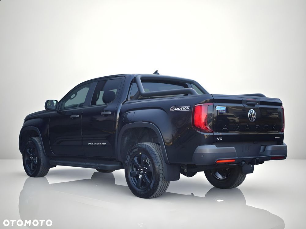 Volkswagen Amarok 3.0 V6 TDi 4MOTION PanAmericana - 7
