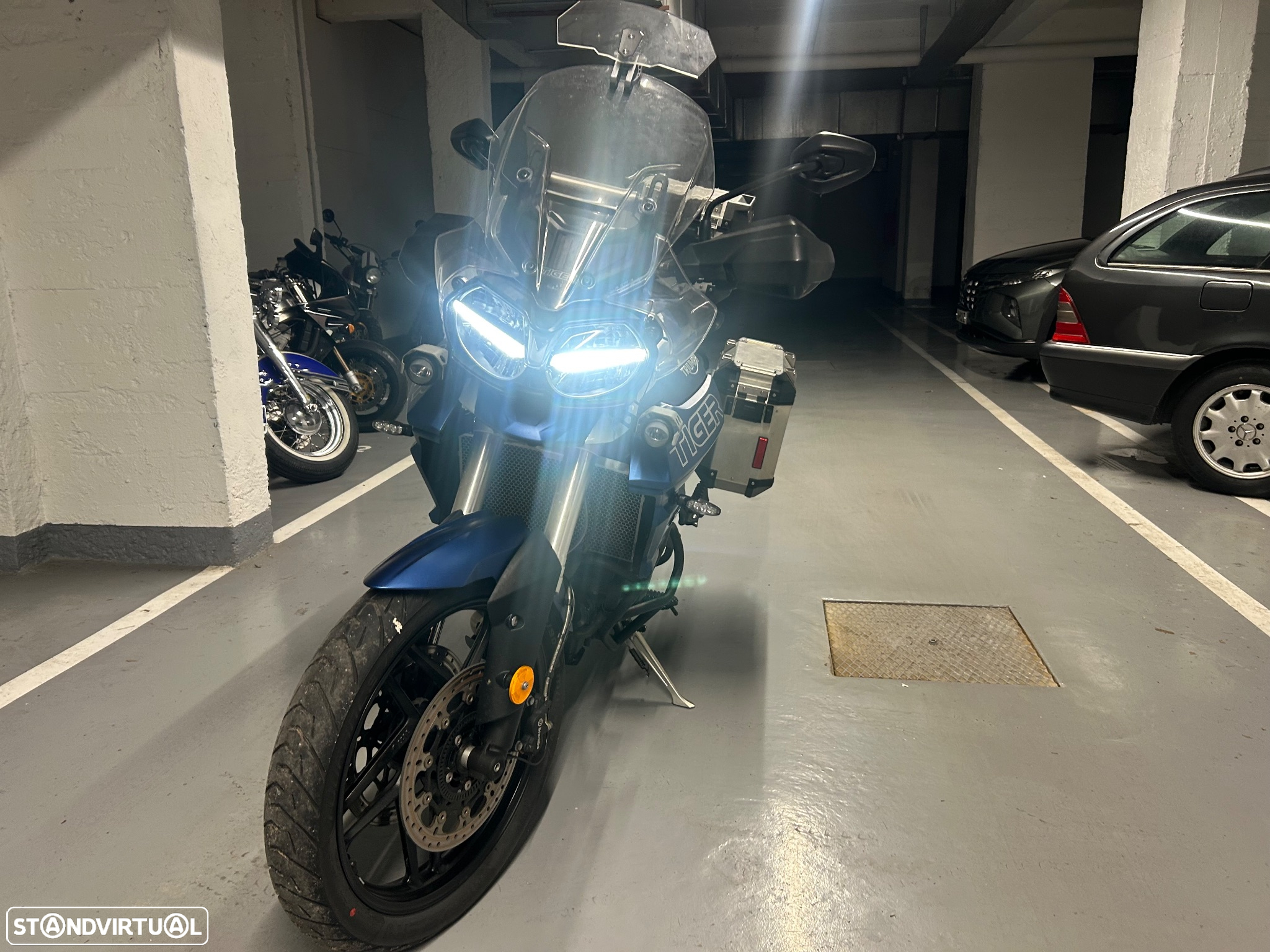Triumph Tiger 800 Xrt - 19