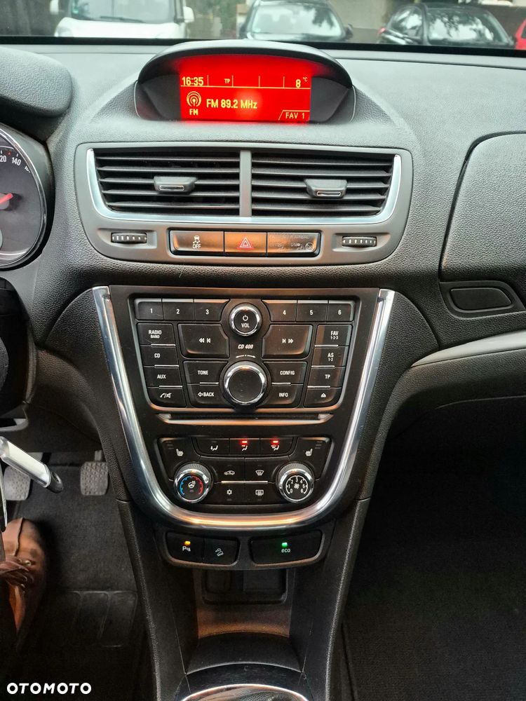 Opel Mokka 1.4 Turbo ecoFLEX Start/Stop Edition - 19