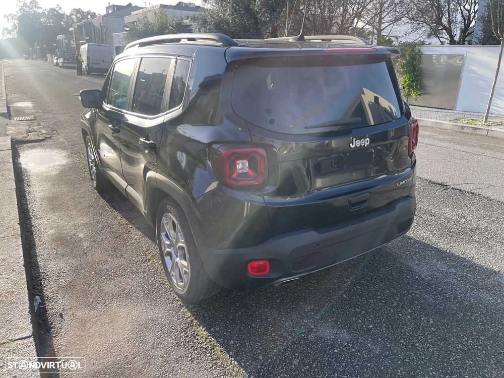 Jeep Renegade 1.6 MJD Limited DCT - 4
