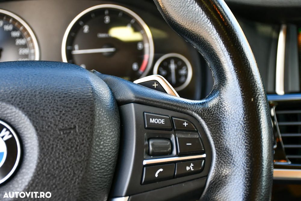 BMW X4 xDrive20d xLine - 15