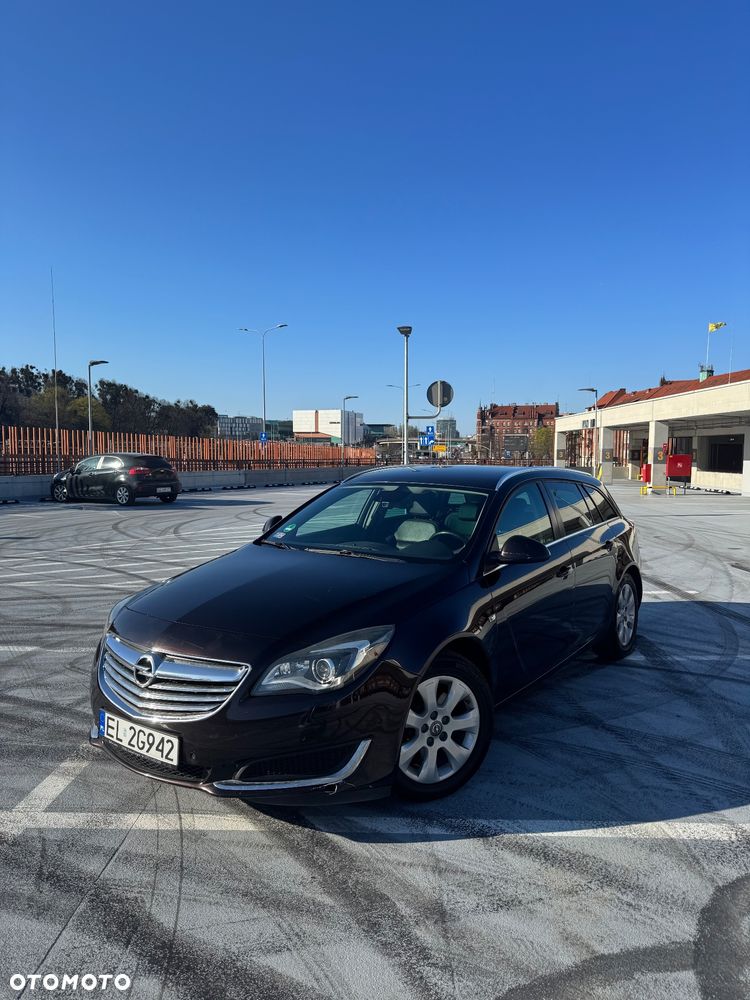 Opel Insignia 2.0 CDTI EcoFLEX Start/Stop Edition - 2