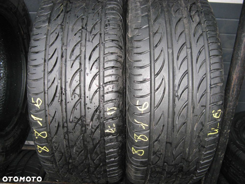 205/45R16 PIRELLI P Zero Nero GT - nr.8816 * - 1