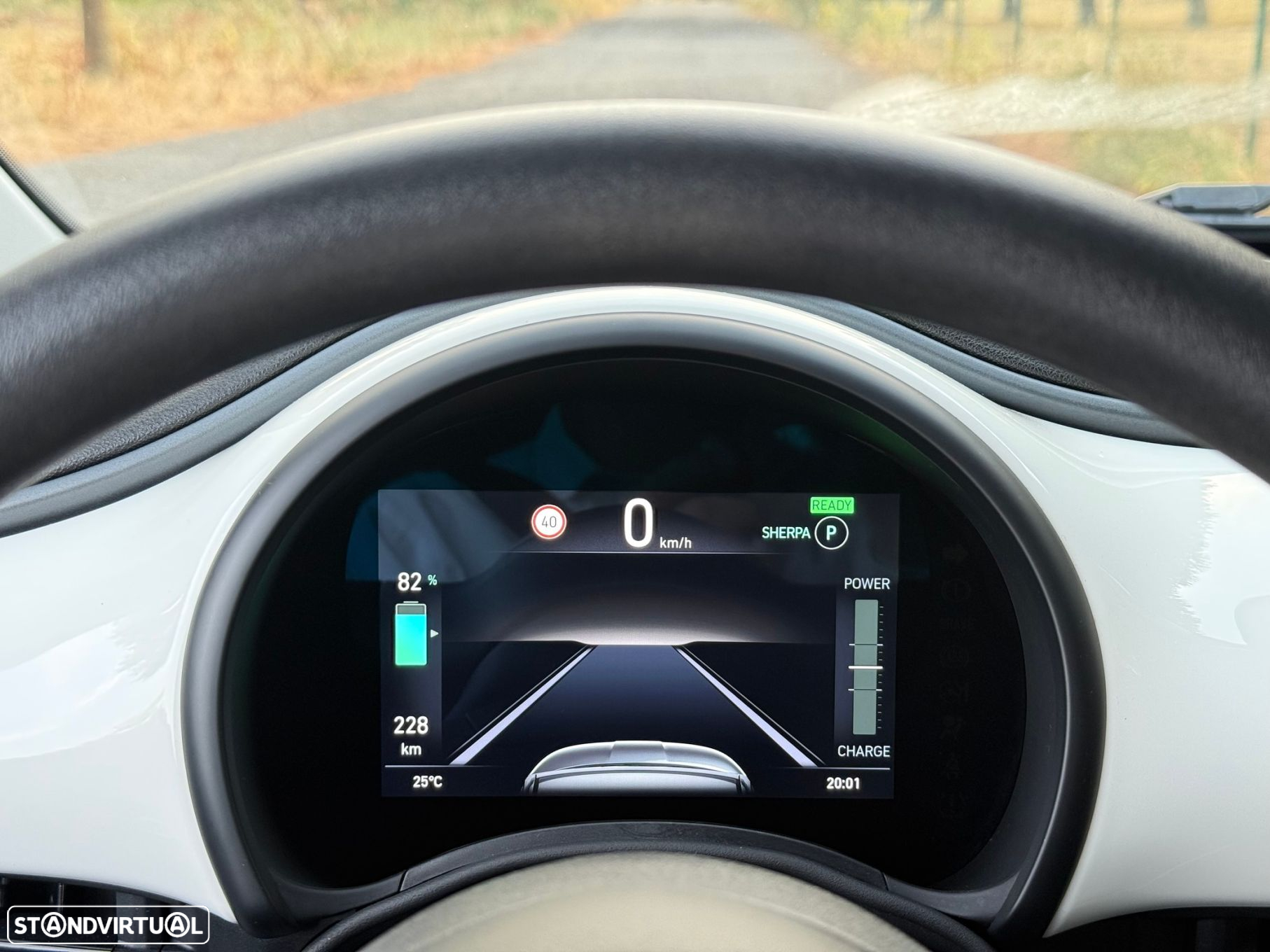 Fiat 500e 42 kWh - 45