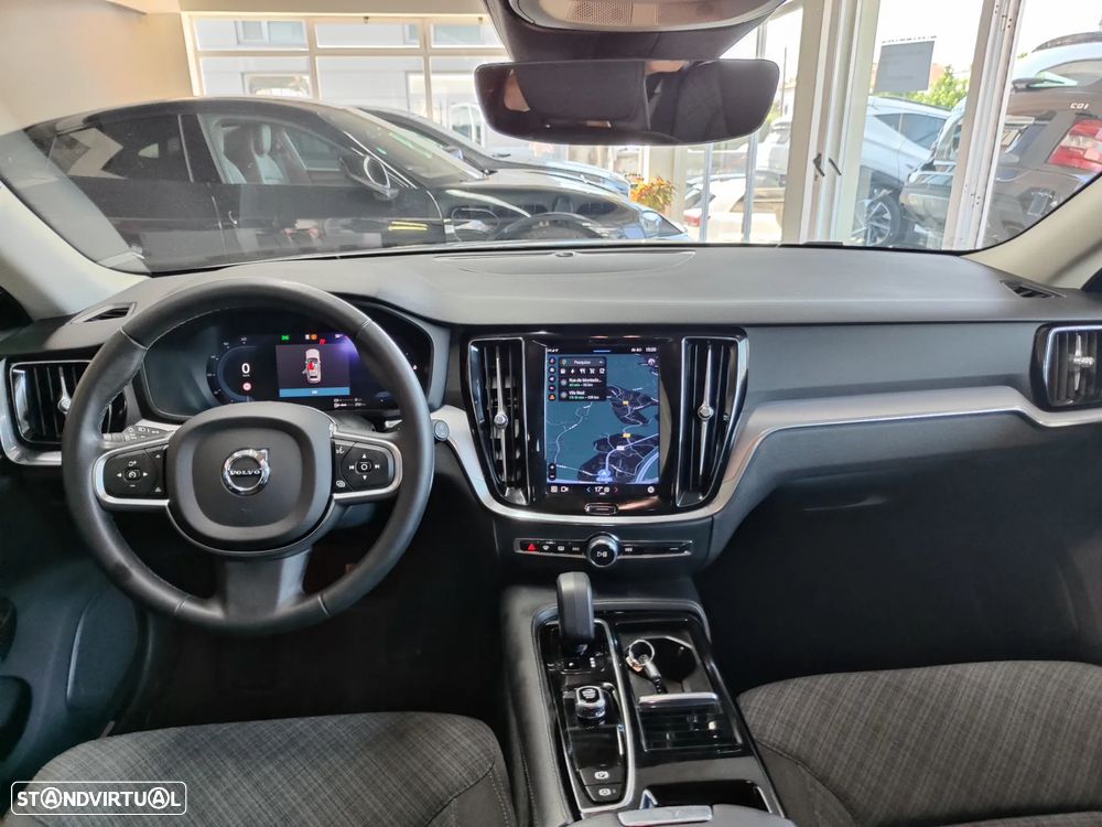 Volvo V60 2.0 T6 AWD TE Plus Bright - 24