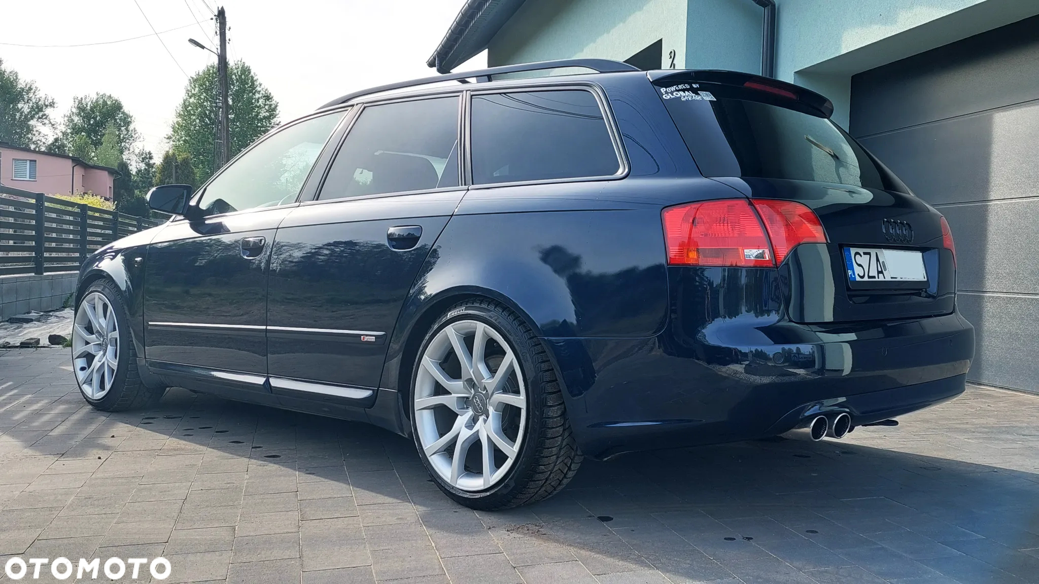 Audi A4 2.0 TDI - 3