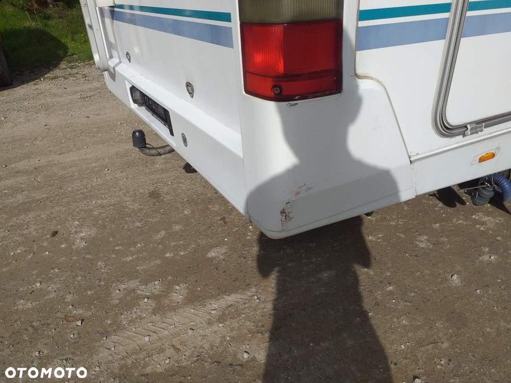 Fiat Ducato HOBBY 4- Osobowy - 28