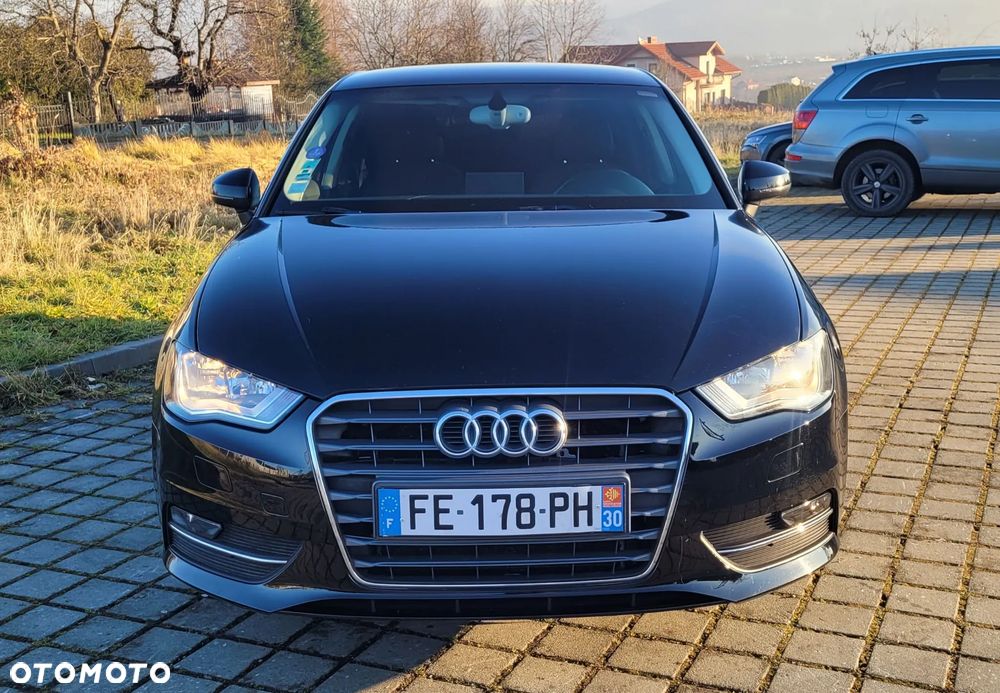 Audi A3 Sportback 1.2 TFSI Ambiente - 18
