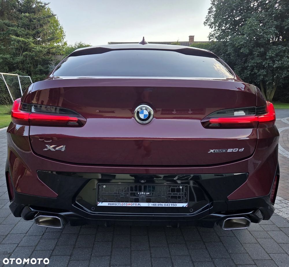 BMW X4 xDrive20d M Sport - 8