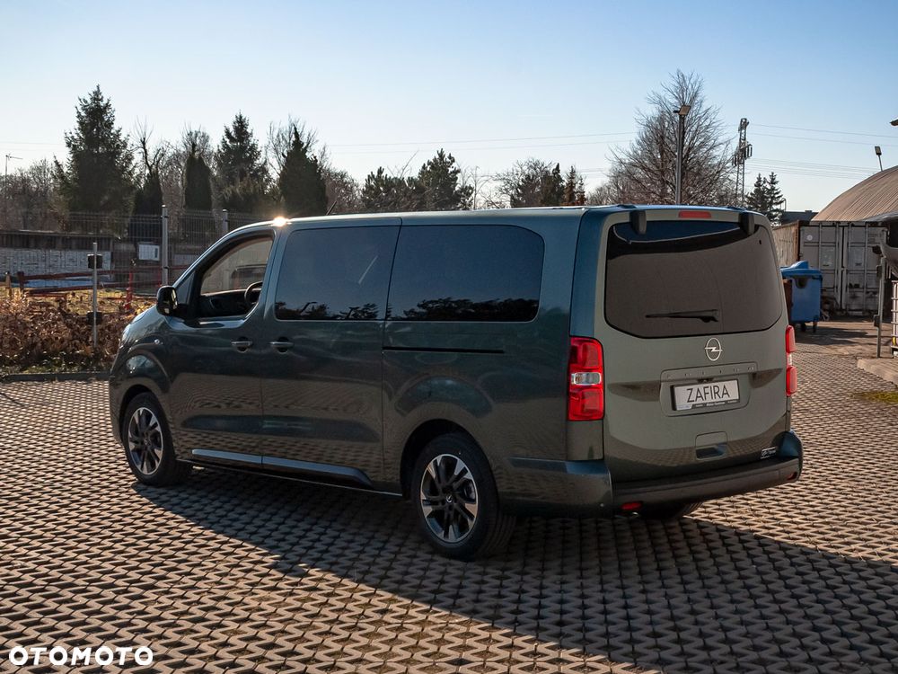 Opel Zafira 2.2 Diesel XL Business - 7