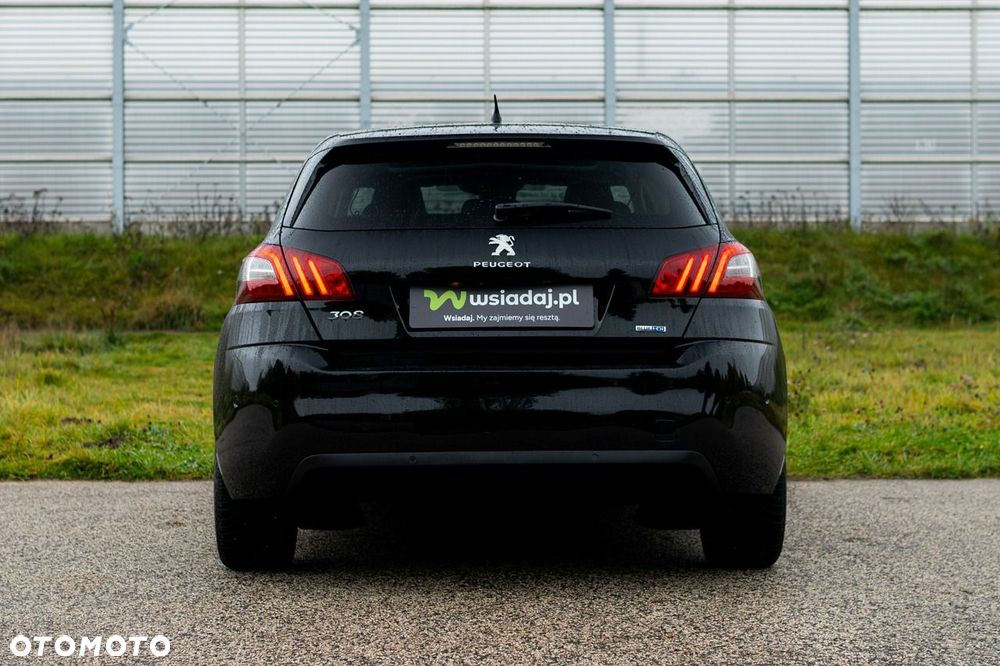 Peugeot 308 BlueHDi FAP 120 EAT6 Stop&Start GT-Line Edition - 6