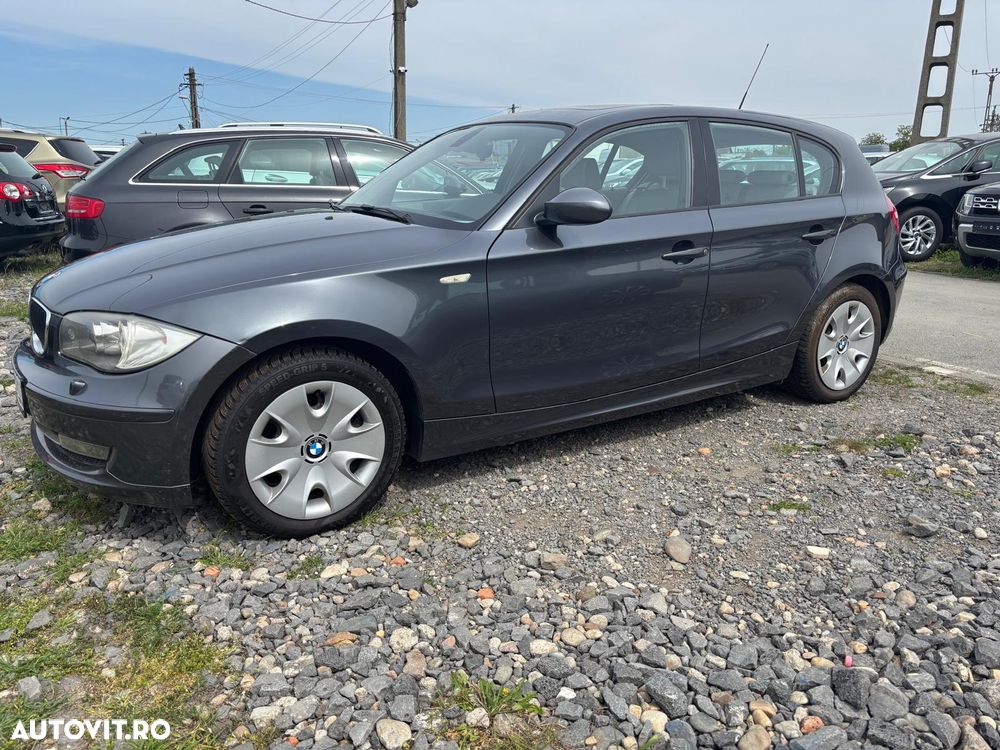 BMW Seria 1 - 1
