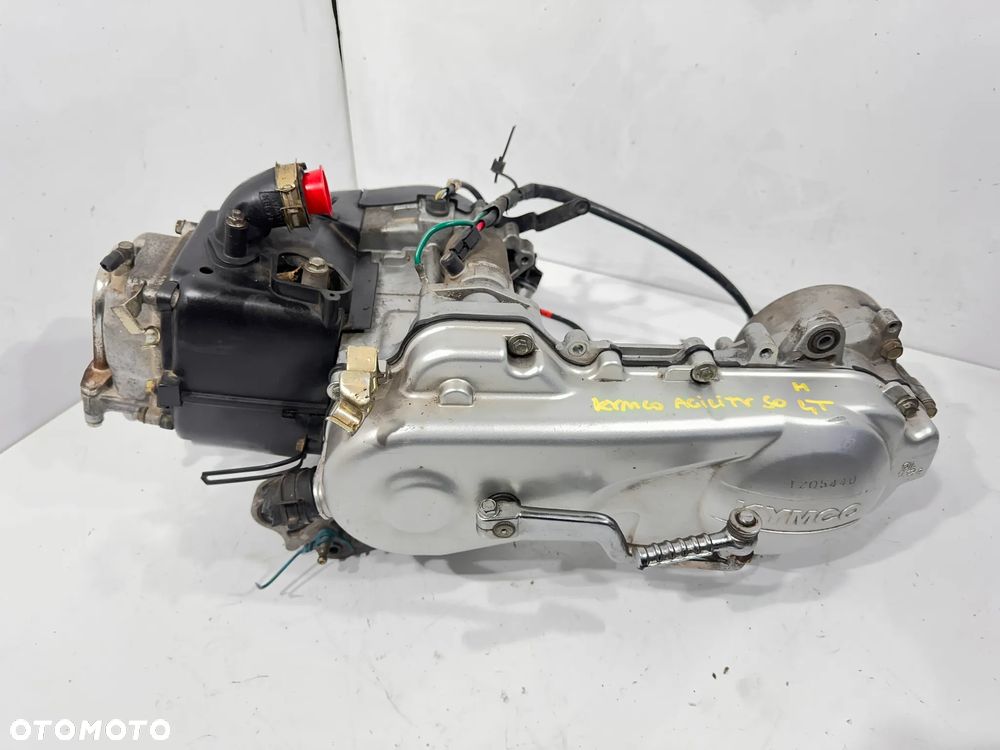 Silnik Kymco Agility 50 4T  14Dni GW 10cal - 1