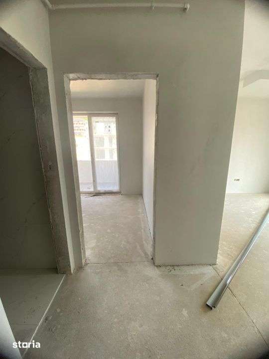 2 camere, 45mp – partial finisat, perfect de amenajat — fotografia 3