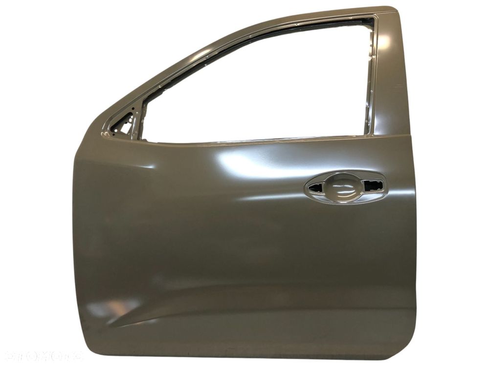 NISSAN NAVARA IV NP300 D23 2015-2022 Single CAB Drzwi przód LEWE