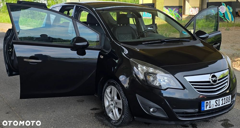 Opel Meriva 1.7 CDTI Innovation - 10