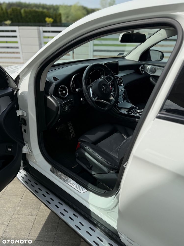 Mercedes-Benz GLC 220 d 4-Matic - 5