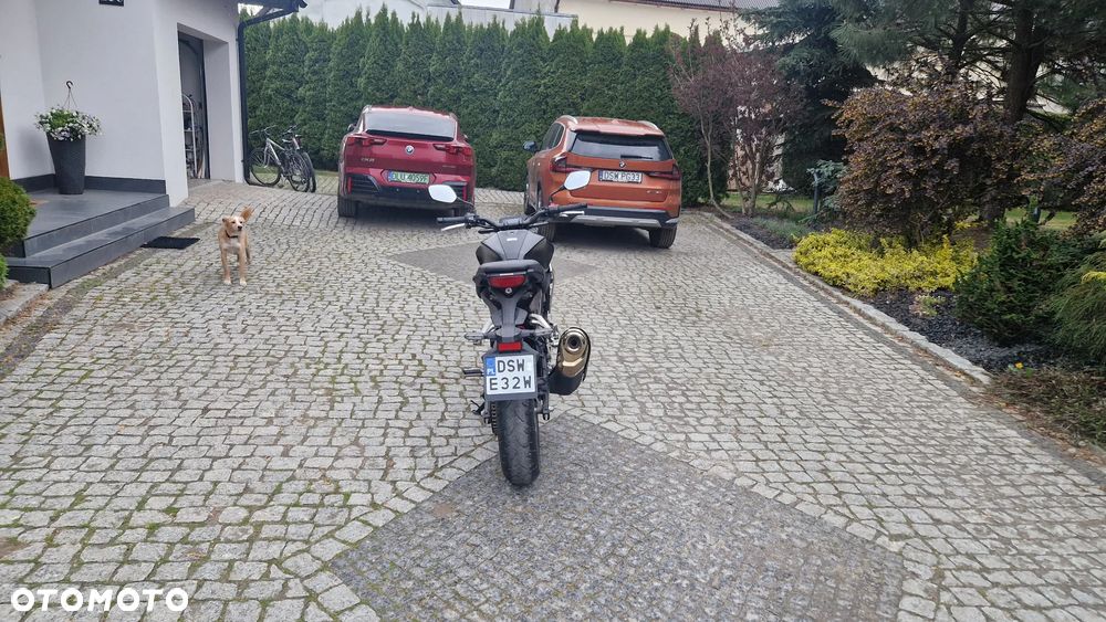 Honda CB - 4
