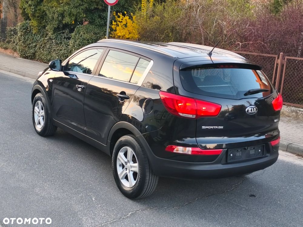 Kia Sportage - 40