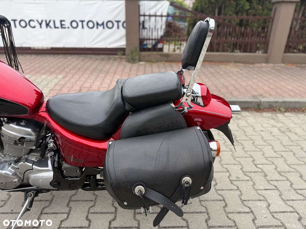 Honda Shadow - 21