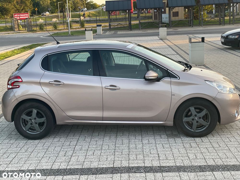 Peugeot 208 1.6 e-HDi Active STT - 7