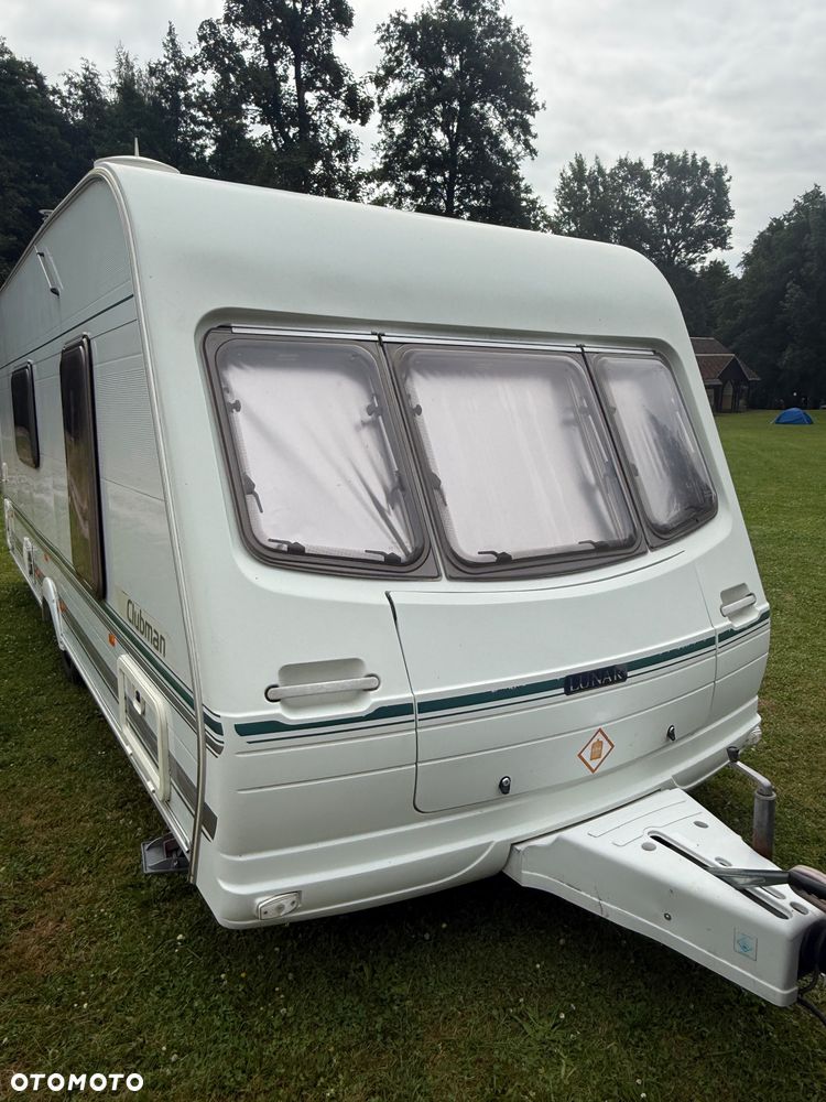 Inny Clubman Lunar - 12