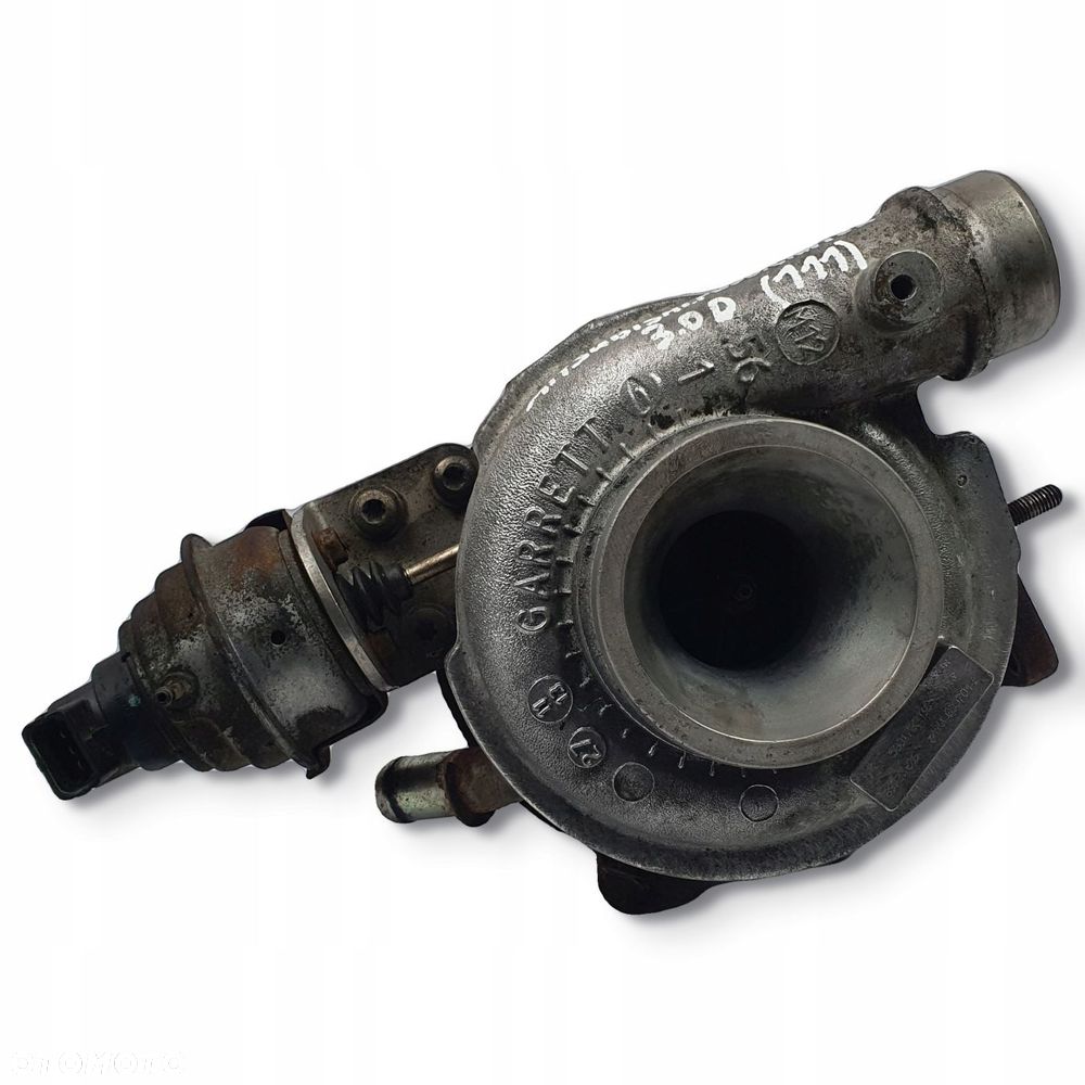 TURBOSPRĘŻARKA TURBO Mitsubishi Fuso Canter Iveco Daily 3.0D 5801894252 - 10