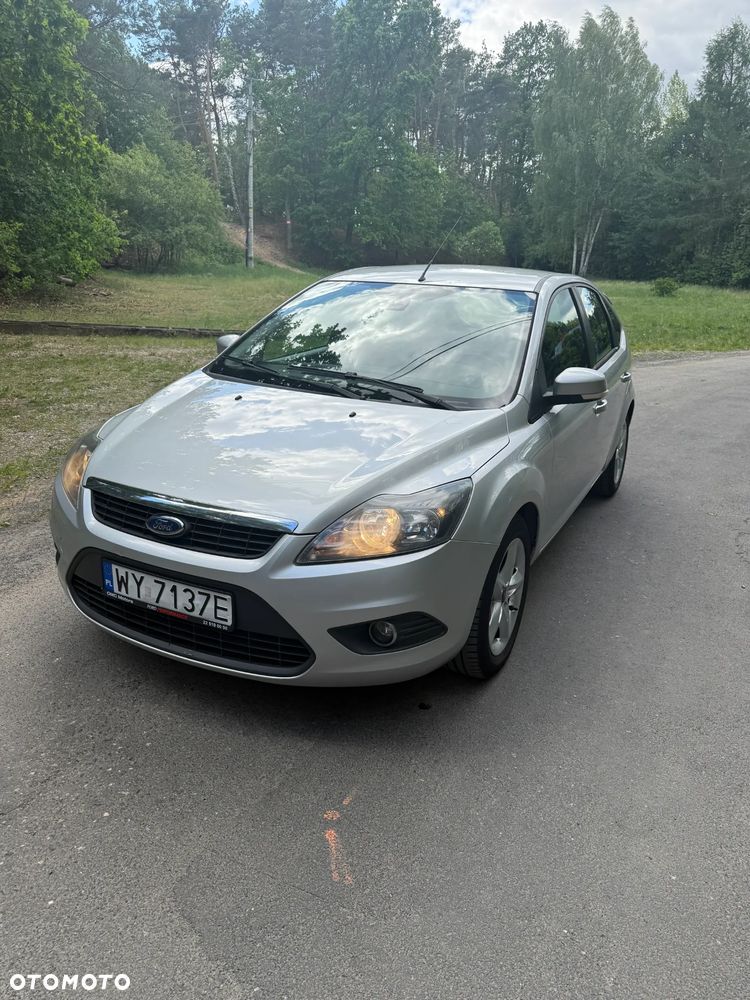 Ford Focus 1.6 Gold X - 10