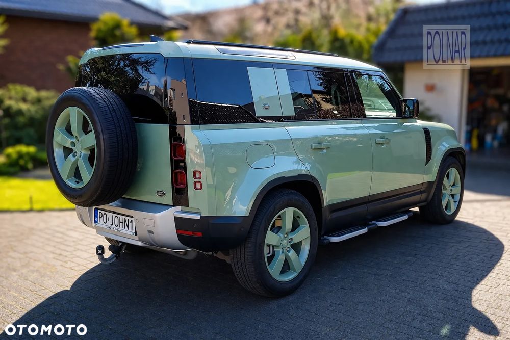 Land Rover Defender 3.0 P400 mHEV 75th Limited Edition - 5