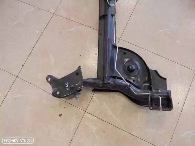 CHARRIOT TRASEIRO DACIA SANDERO II 2018 - - 1