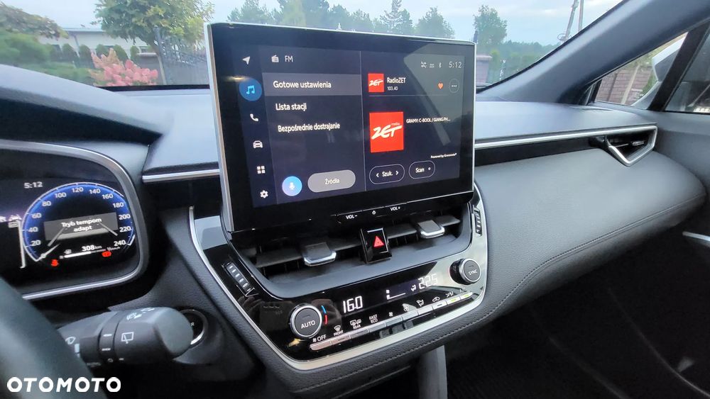 Toyota Corolla Cross 1.8 Hybrid Comfort - 20