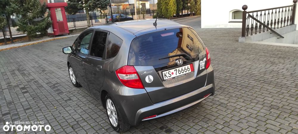 Honda Jazz 1.4 i-VTEC CVT Trend - 13