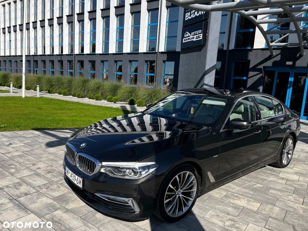 BMW Seria 5 - 8