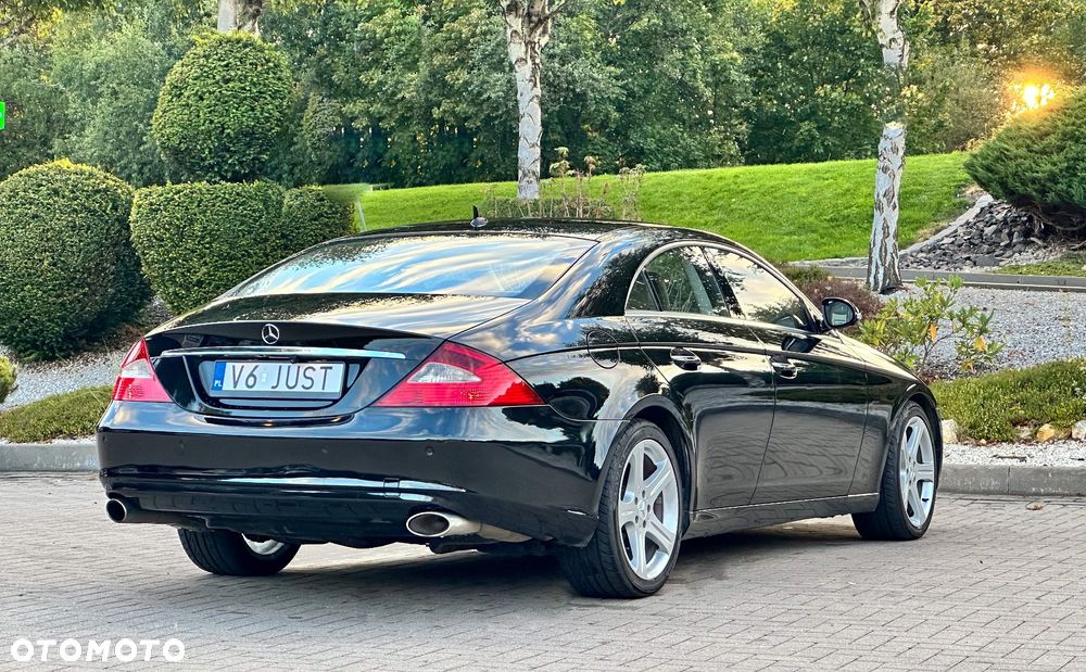 Mercedes-Benz CLS 320 CDI - 7